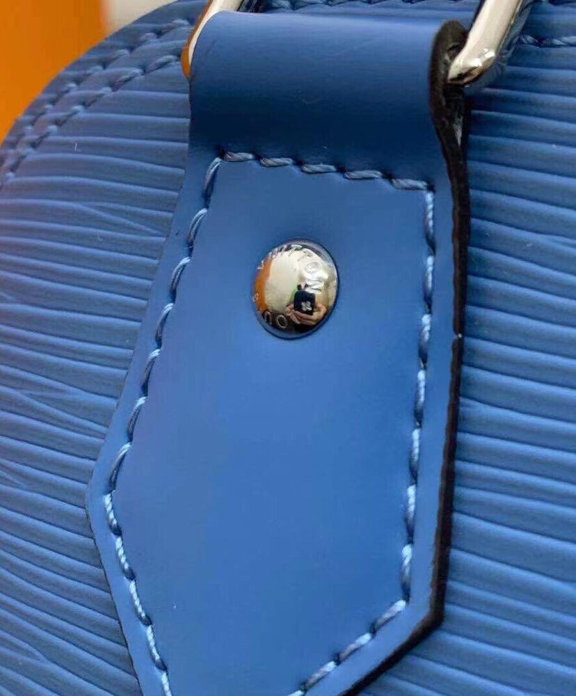 Louis Vuitton Alma BB M57426 M575406 Blue