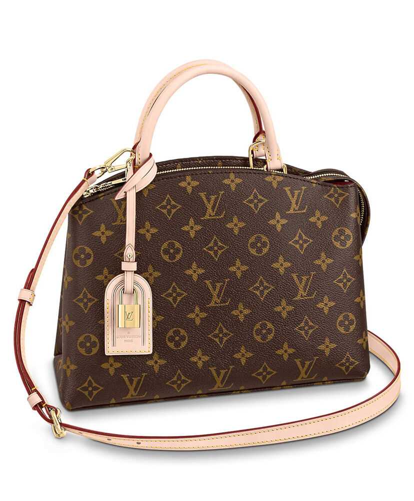 Louis Vuitton Petit Palais M45900 Brown