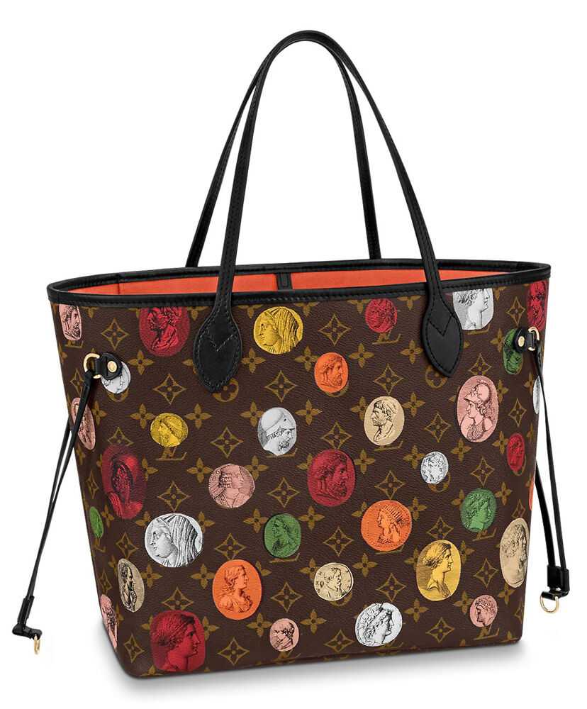 Louis Vuitton Neverfull MM M45923 Brown