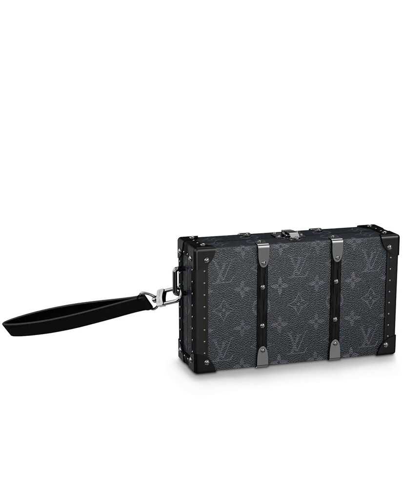 Louis Vuitton Wallet Trunk M20250 Black