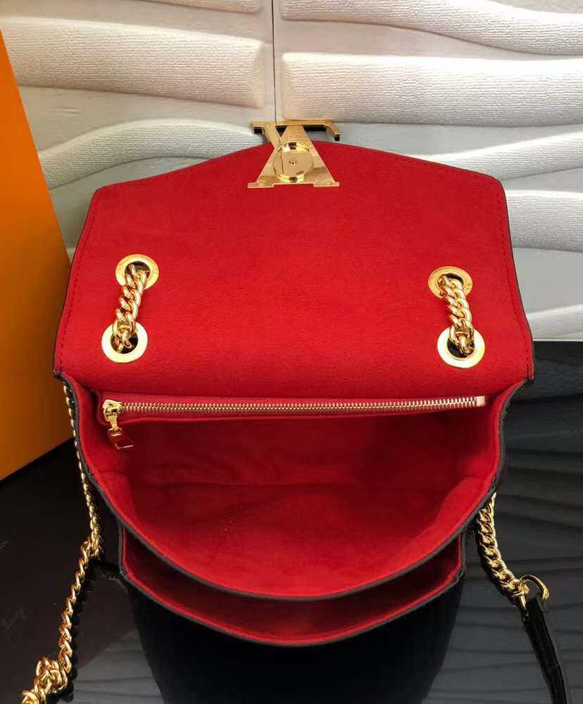 Louis Vuitton Passy M45592 Brown