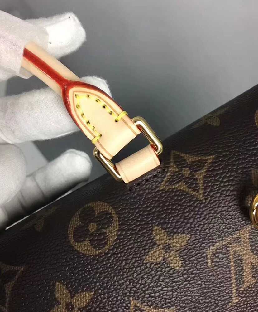 Louis Vuitton Marignan M44257 M44259 M44286 Black