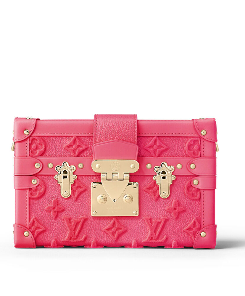 Louis Vuitton Petite Malle M20745 Pink