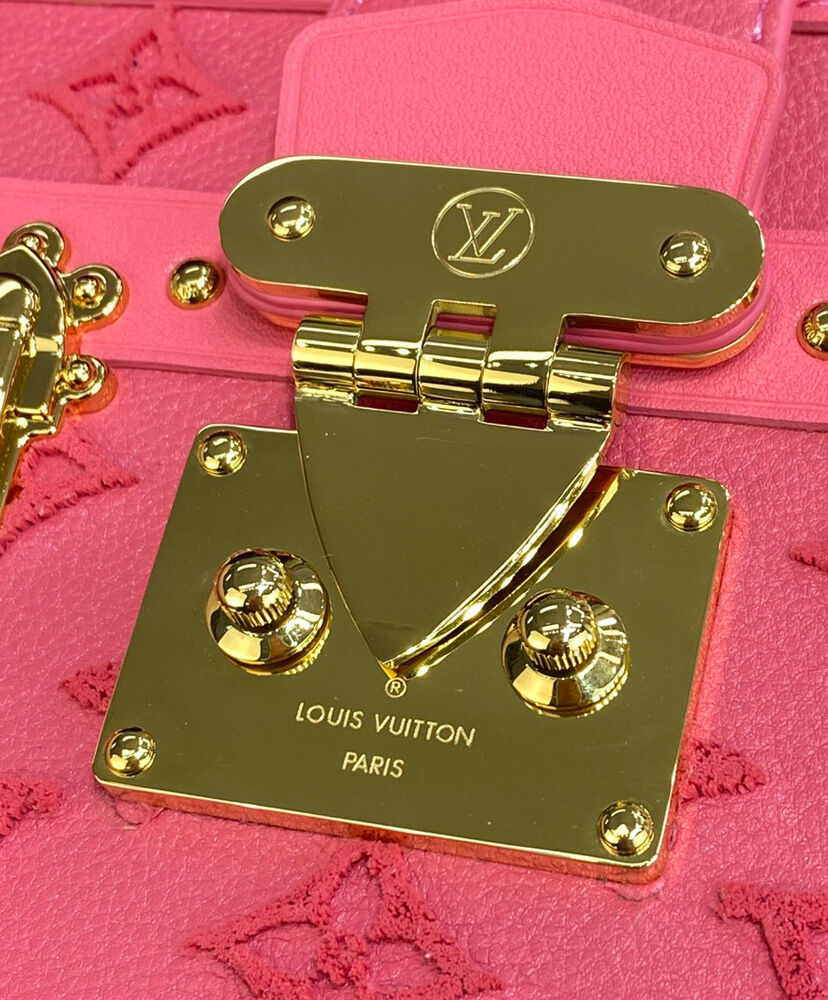 Louis Vuitton Petite Malle M20745 Pink