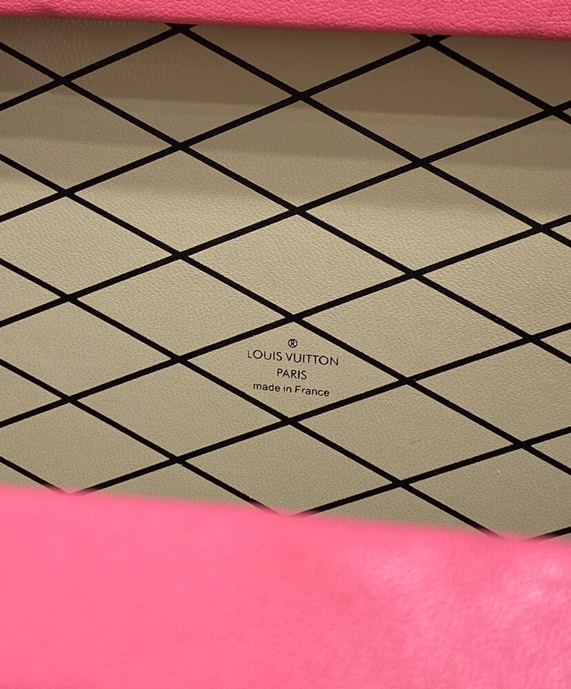 Louis Vuitton Petite Malle M20745 Pink