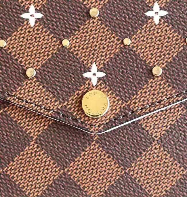 Louis Vuitton Outlet FELICIE POCHETTE M60474 pink