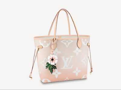 Louis Vuitton Outlet NEVERFULL MM M45679 Brume Gray