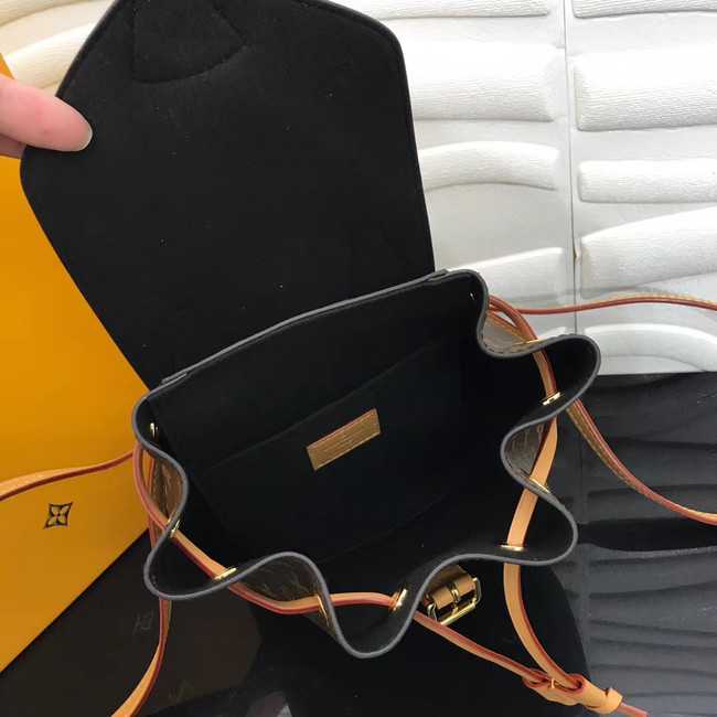 Louis Vuitton Outlet Monogram Canvas Original Backpack M45639