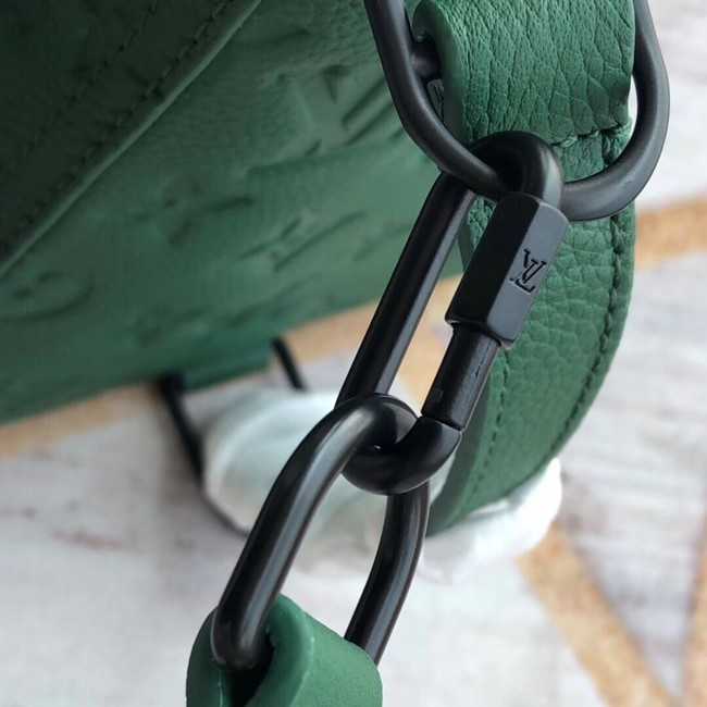 Louis Vuitton Outlet Monogram Empreinte Bag M54330 Blackish green