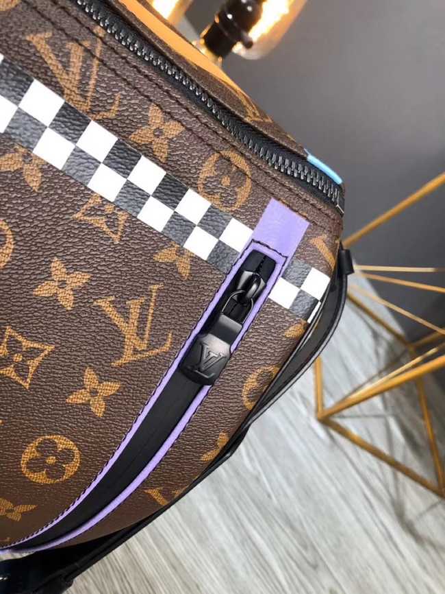Louis Vuitton Outlet KEEPALL BANDOULIERE 50 travel bag M55819