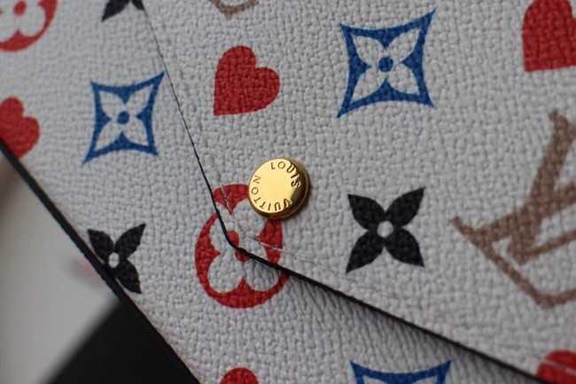 Louis Vuitton Outlet FELICIE POCHETTE M61276 white