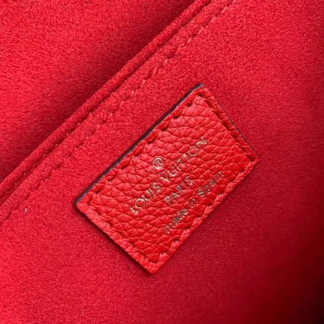Louis Vuitton Outlet Original Monogram Canvas VAUGIRARD M44548 Coquelicot Red
