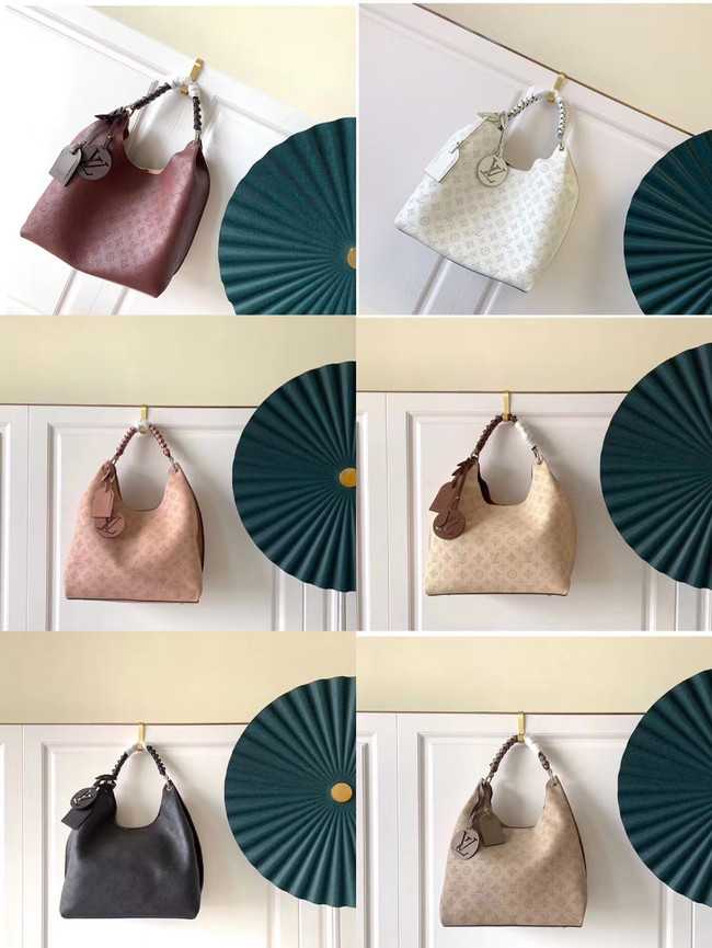 Louis Vuitton Outlet CARMEL M53188 Burgundy