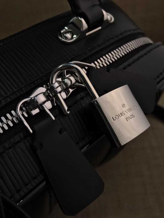 Louis Vuitton Outlet original MINI LUGGAGE M44582 black