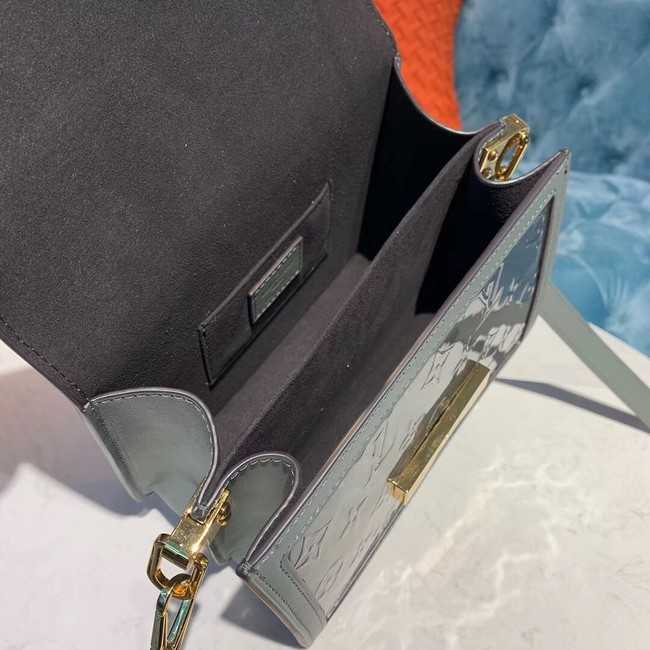 Louis Vuitton Outlet original MINI DAUPHINE M44580 grey
