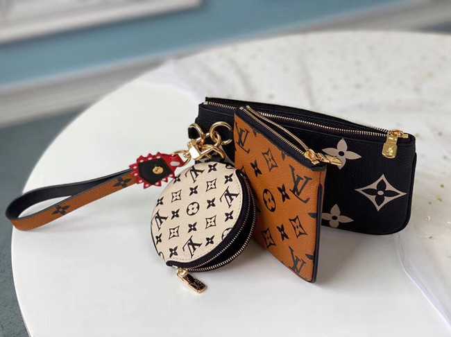 Louis Vuitton Outlet Original TRIO M68756