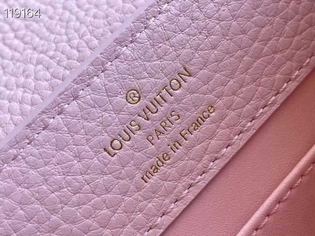 Louis Vuitton Outlet CAPUCINES MINI M58586 pink