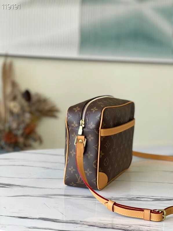 Louis Vuitton Outlet Monogram Canvas Trocadero M51274