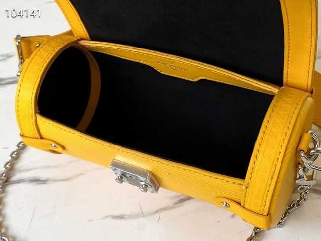 Louis Vuitton Outlet Epi Leather original M58688 yellow