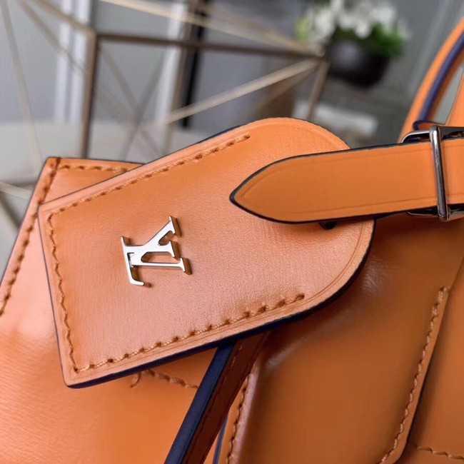 Louis Vuitton Outlet original CITY STEAMER 53322 orange