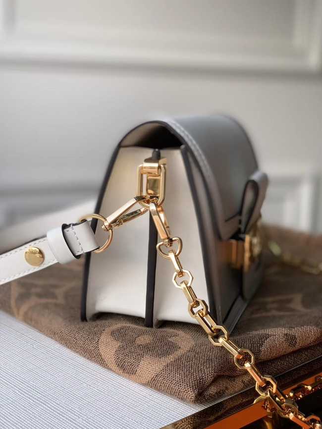 Louis Vuitton Outlet MINI DAUPHINE M55836 White