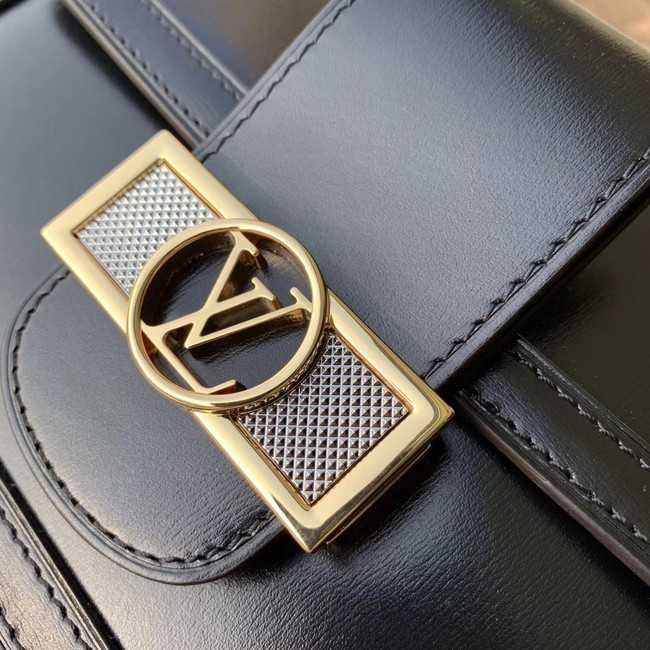 Louis Vuitton Outlet MINI DAUPHINE M55836 black