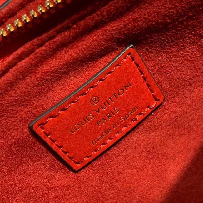 Louis Vuitton Outlet SOUFFLOT BB M44815 red