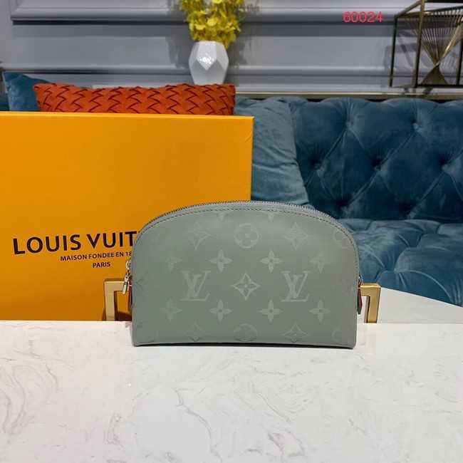 Louis Vuitton Outlet original COSMETIC POUCH PM M52030-1