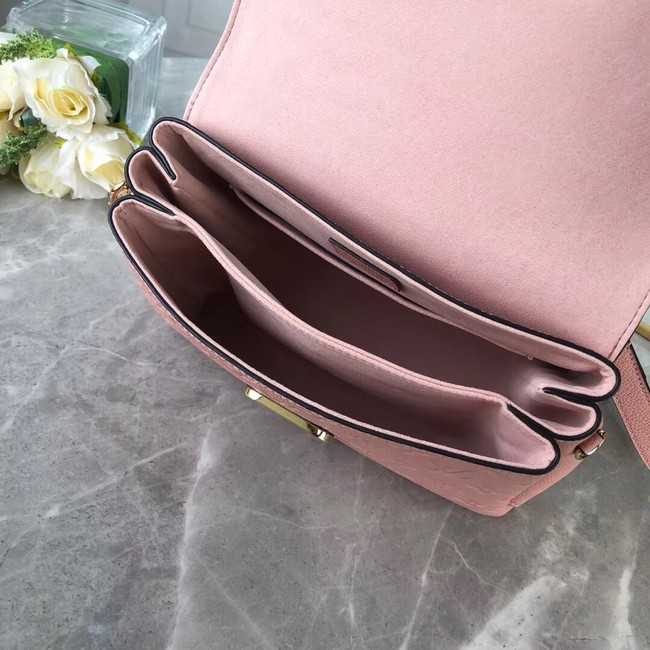 Louis Vuitton Outlet Monogram Empreinte Bag M53941 Rose Poudre