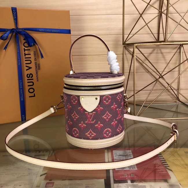 Louis Vuitton Outlet Original CANNES M43986 red