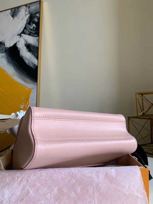 Louis Vuitton Outlet original epi leather TWIST M50280 pink