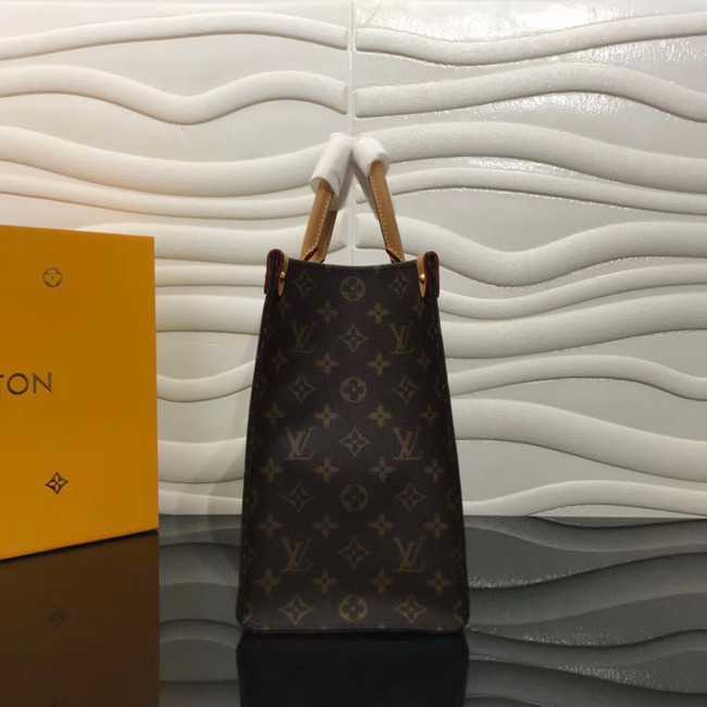 Louis Vuitton Outlet Disney x Mickey Mouse nthego medium tote bag M45039