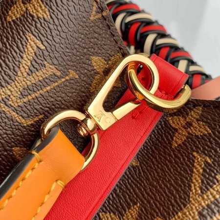 Louis Vuitton Outlet original Monogram Canvas MONTAIGNE M44672