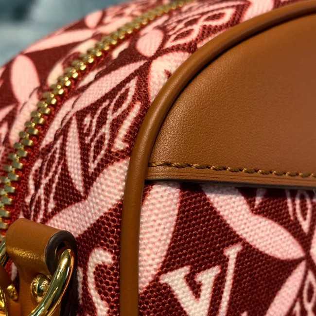 Louis Vuitton Outlet Original leather M45528 brown