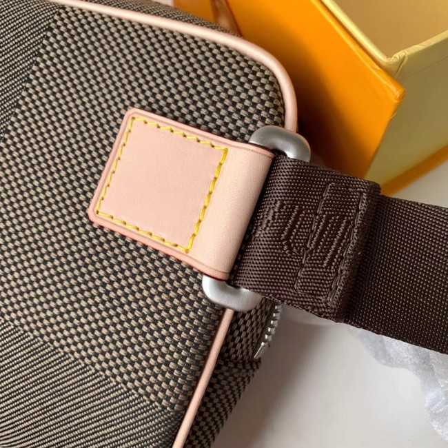 Louis Vuitton Outlet original BUMBAG Pocket M93619 grey
