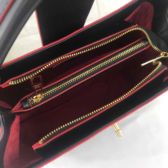 Louis Vuitton Outlet Monogram Canvas 55169 black