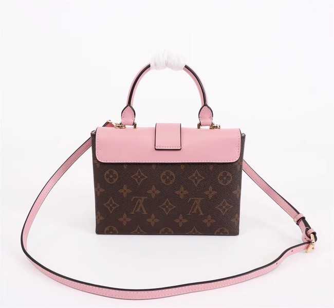 Louis Vuitton Outlet LOCKY BB M43129 pink