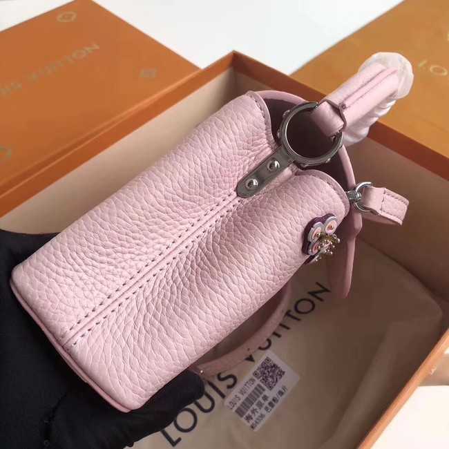 Louis Vuitton Outlet original CAPUCINES MINI M54336 Cherry Blossom