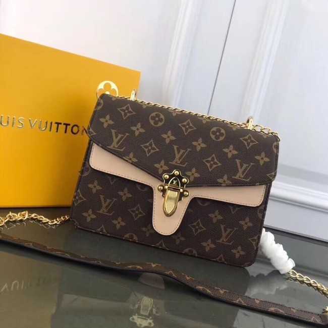 Louis Vuitton Outlet Monogram Canvas M41485 pink