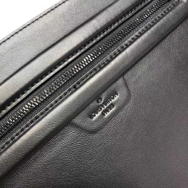 Louis Vuitton Outlet original POCHETTE COSMOS M63268 black