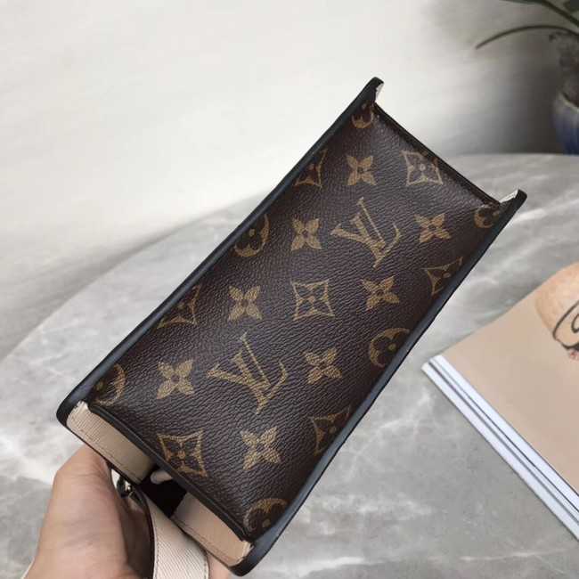Louis Vuitton Outlet SPRING STREET M90375 purplish red