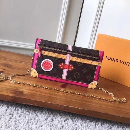 Louis Vuitton Outlet Pochette Weekend original Monogram Canvas M62456