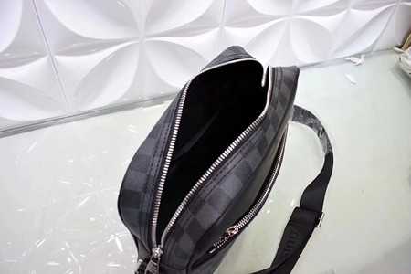 Louis Vuitton Outlet Damier Graphite DAYTON REPORTER MM N41409