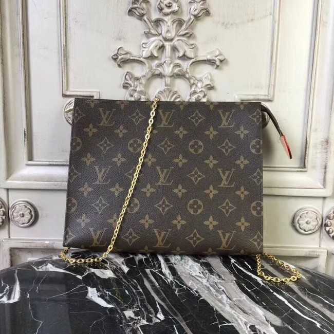 Louis Vuitton Outlet lorette Original monogram canvas cross-body bag M47562