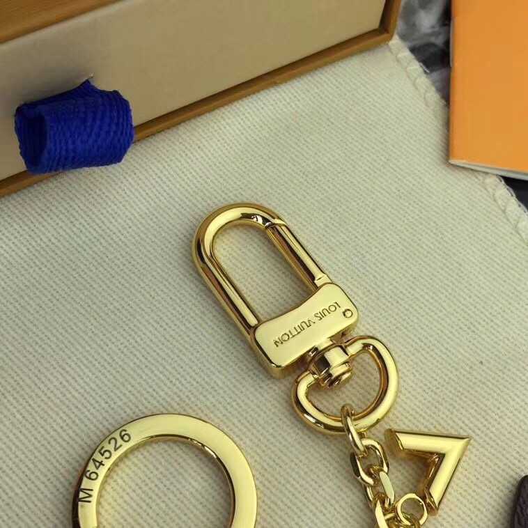 Louis Vuitton Outlet BLOOMING FLOWERS CHAIN BAG CHARM AND KEY HOLDER M63086