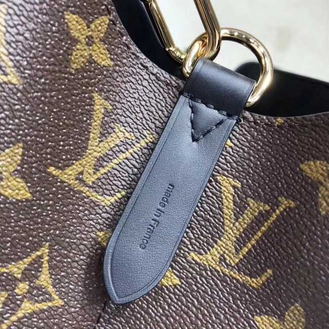 Louis Vuitton Outlet original NEONOE MY LV WORLD TOUR P01072 black