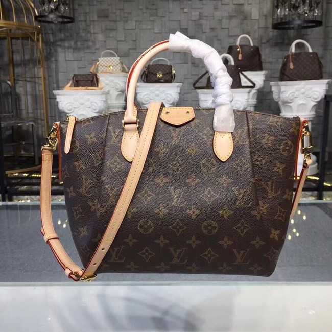Louis Vuitton Outlet original monogram canvas TURENNE PM M48813