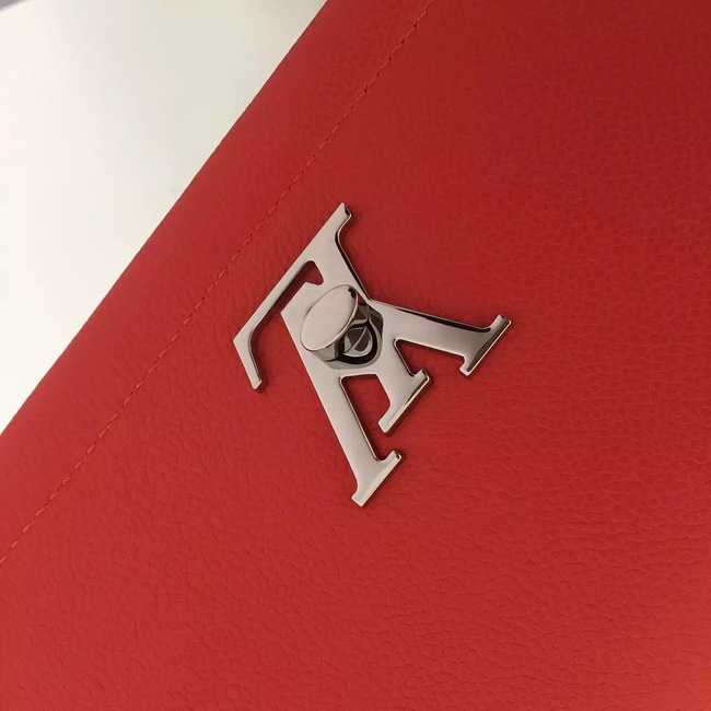 2015 Louis Vuitton Outlet Monogram Empreinte original leather 51202 red