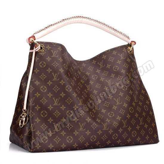 Louis Vuitton Outlet handbag monogram canvas artsy gm m40259