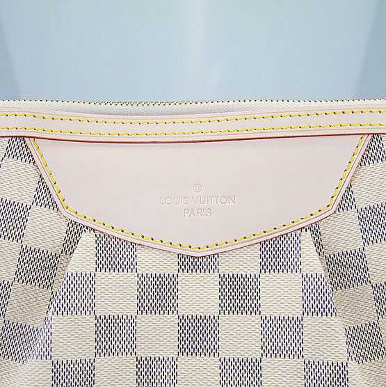 2011 new style Louis Vuitton Outlet Damier Azur Canvas Siracusa PM N41113